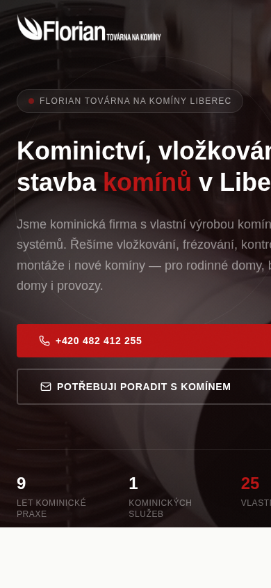 Terénní aplikace Florian na mobilu